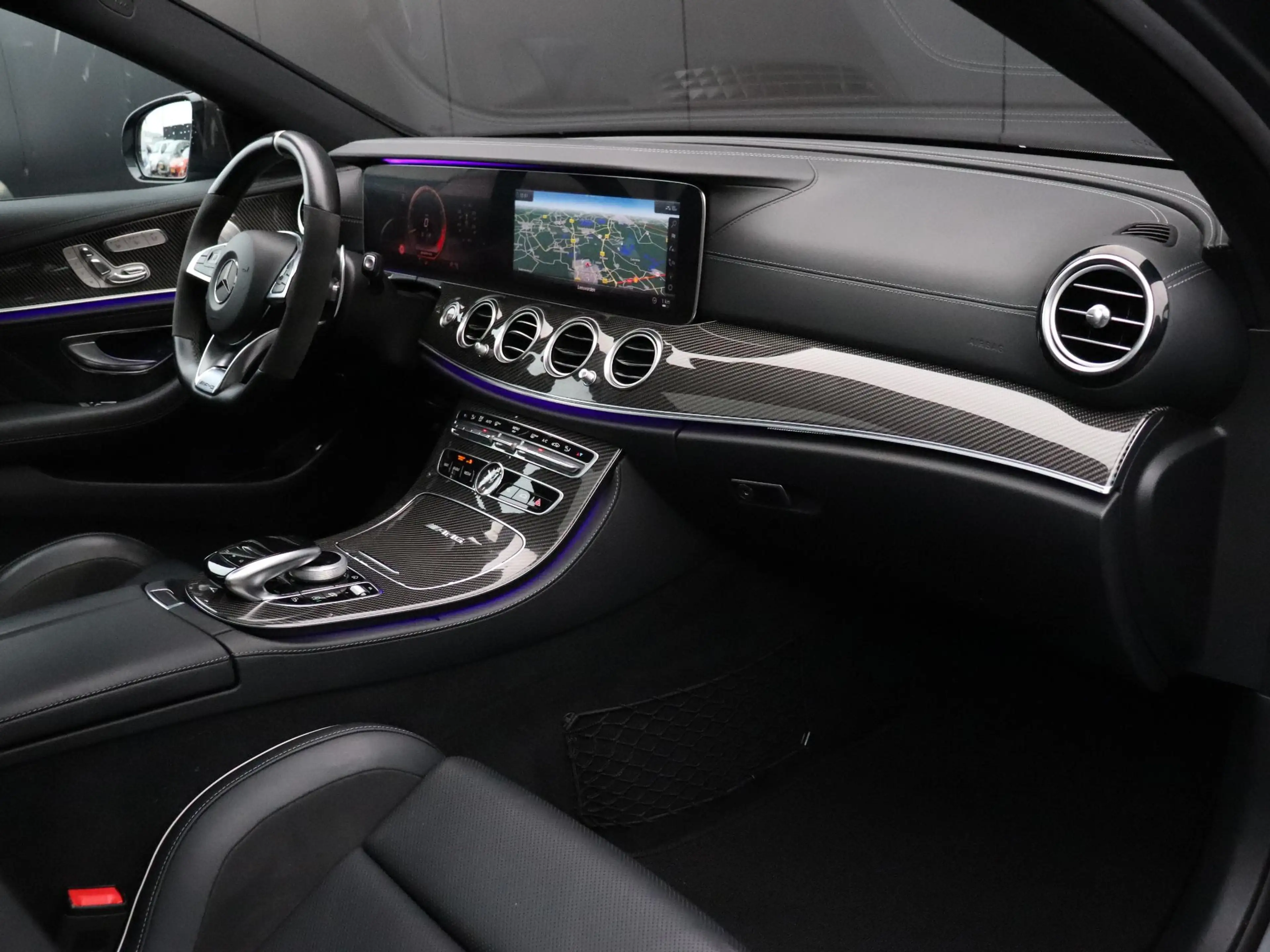 Mercedes-Benz E 63 AMG Estate S 4MATIC Premium Plus | PANO-DAK | SPORTSTO — photo 25