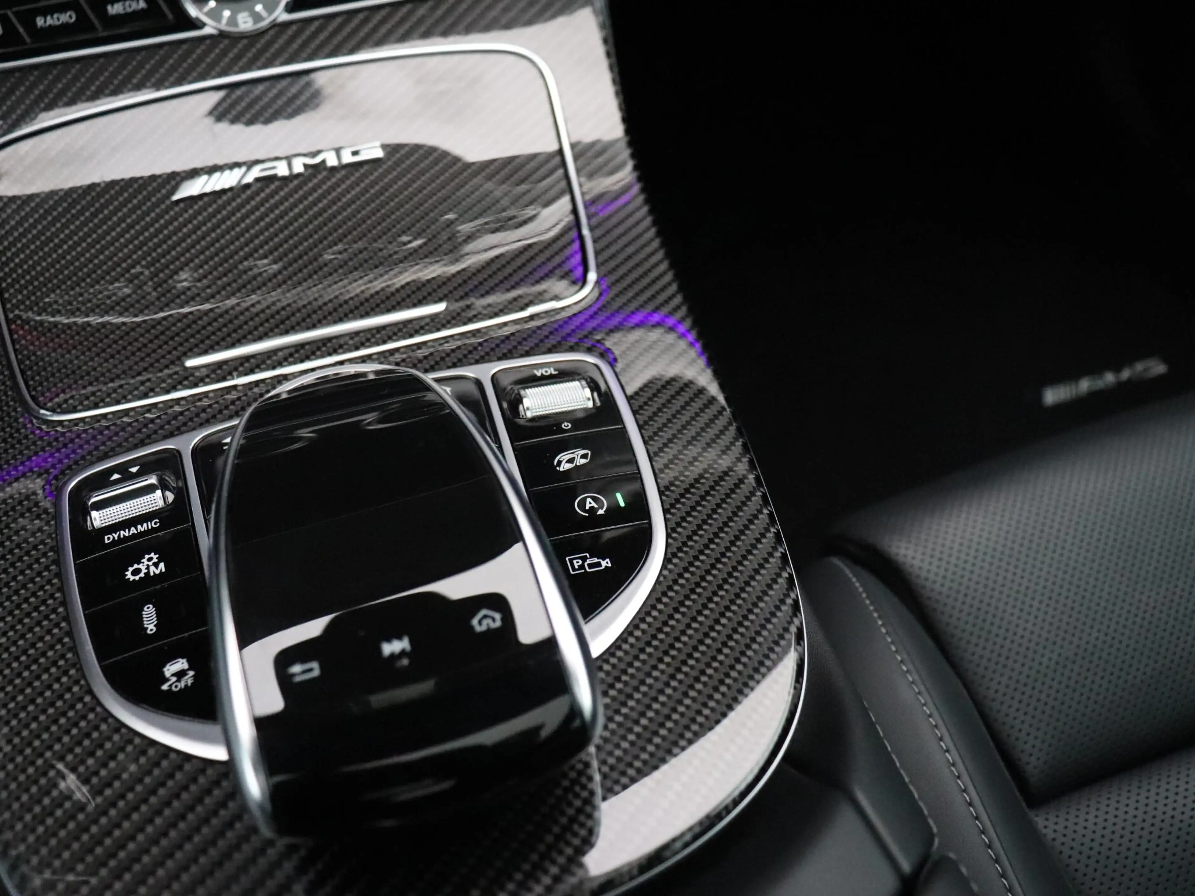Mercedes-Benz E 63 AMG Estate S 4MATIC Premium Plus | PANO-DAK | SPORTSTO — photo 30
