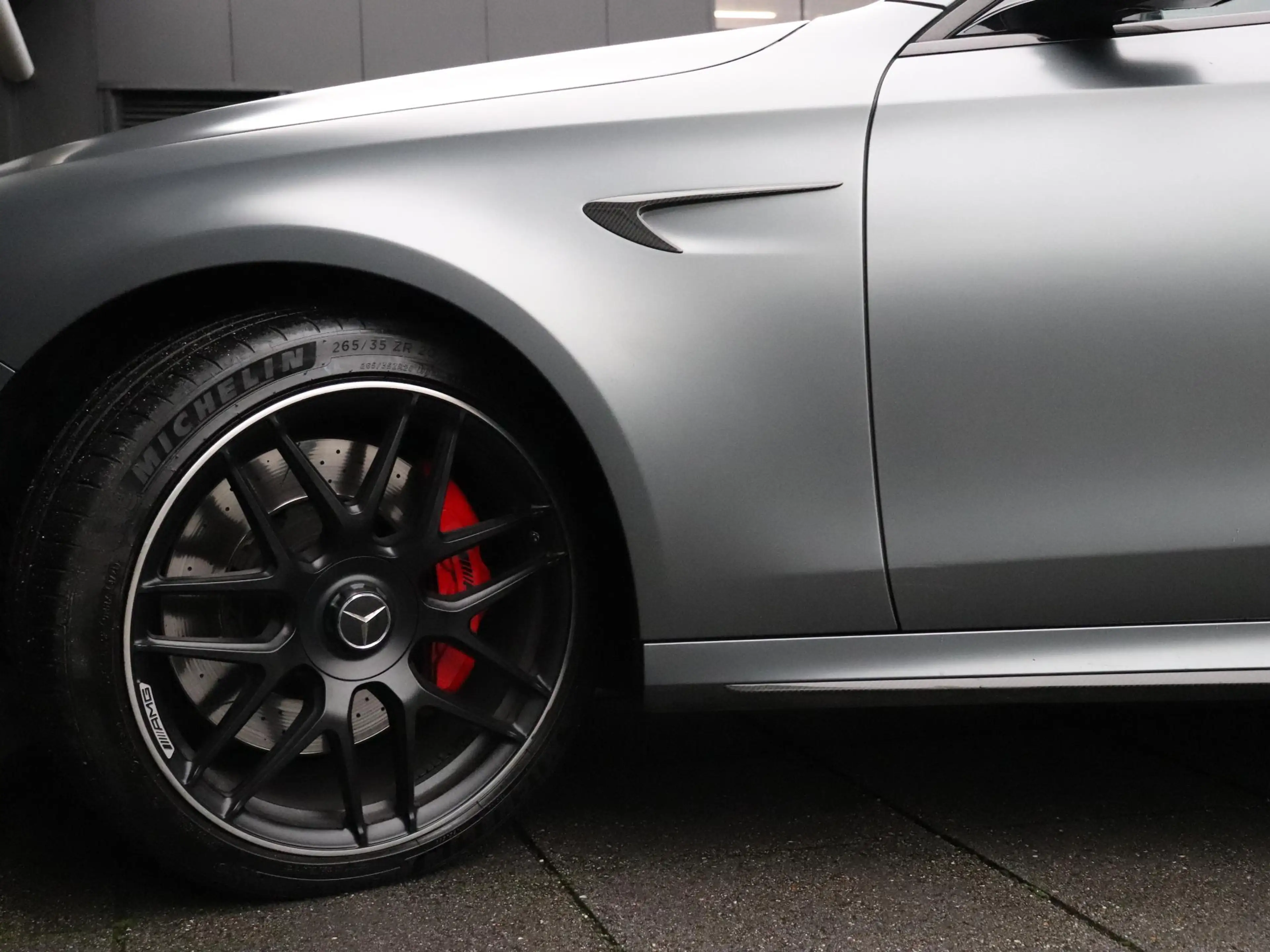 Mercedes-Benz E 63 AMG Estate S 4MATIC Premium Plus | PANO-DAK | SPORTSTO — photo 18