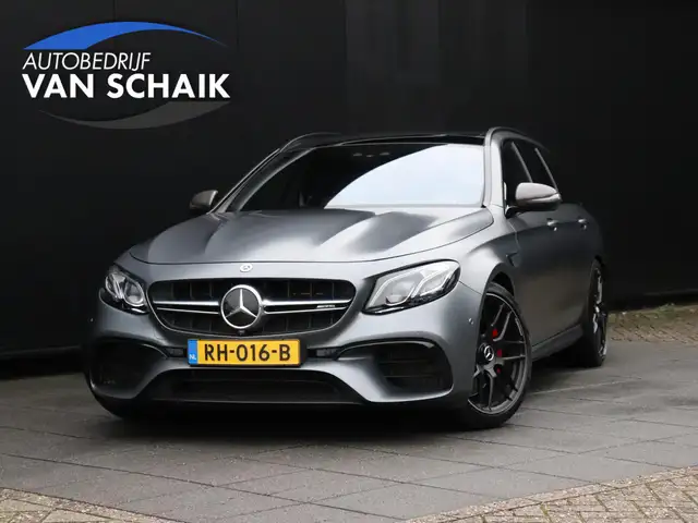 Mercedes-Benz E 63 AMG Estate S 4MATIC Premium Plus | PANO-DAK | SPORTSTO