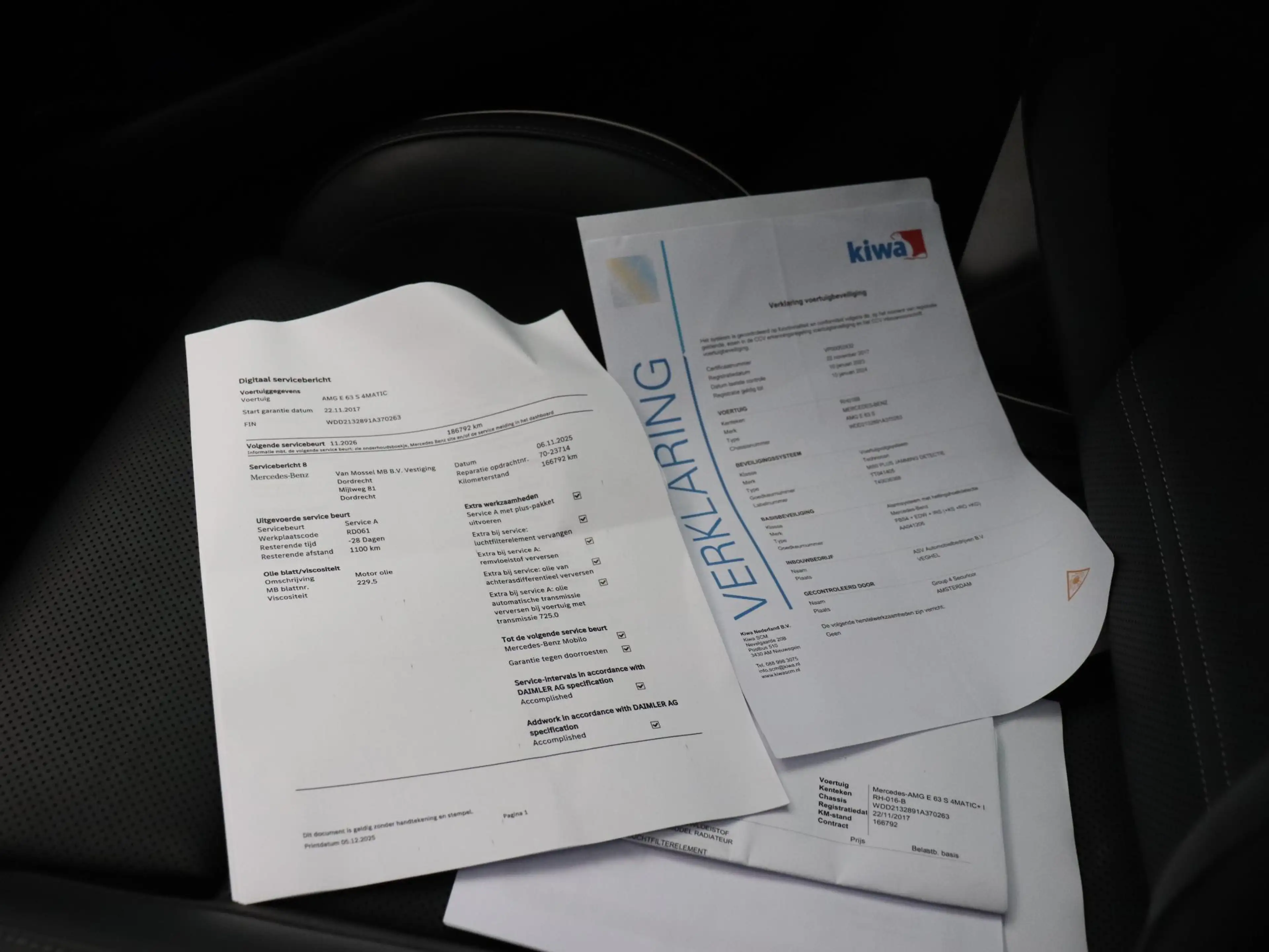 Mercedes-Benz E 63 AMG Estate S 4MATIC Premium Plus | PANO-DAK | SPORTSTO — photo 33