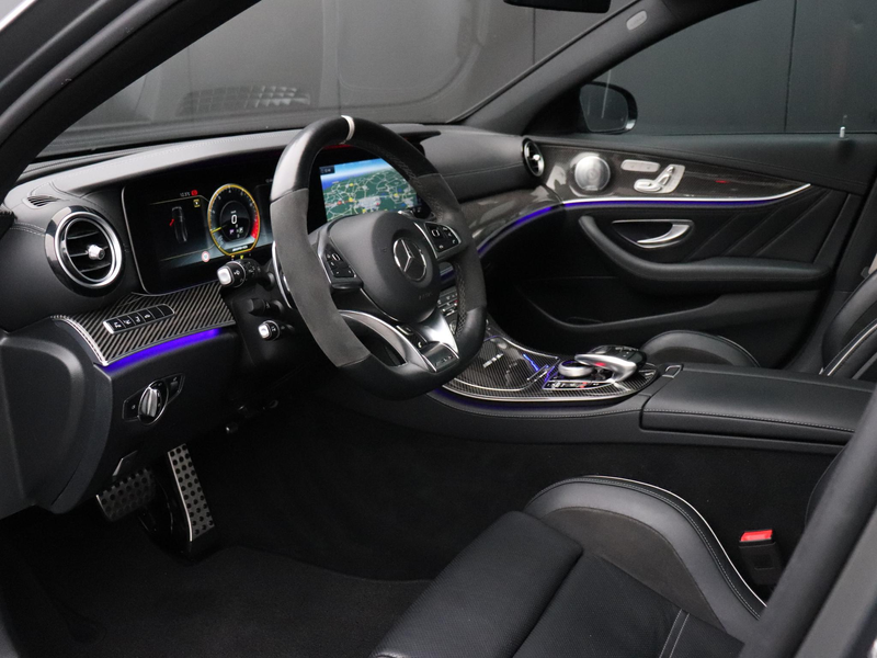 Mercedes-Benz E 63 AMG Estate S 4MATIC Premium Plus | PANO-DAK | SPORTSTO — photo 11