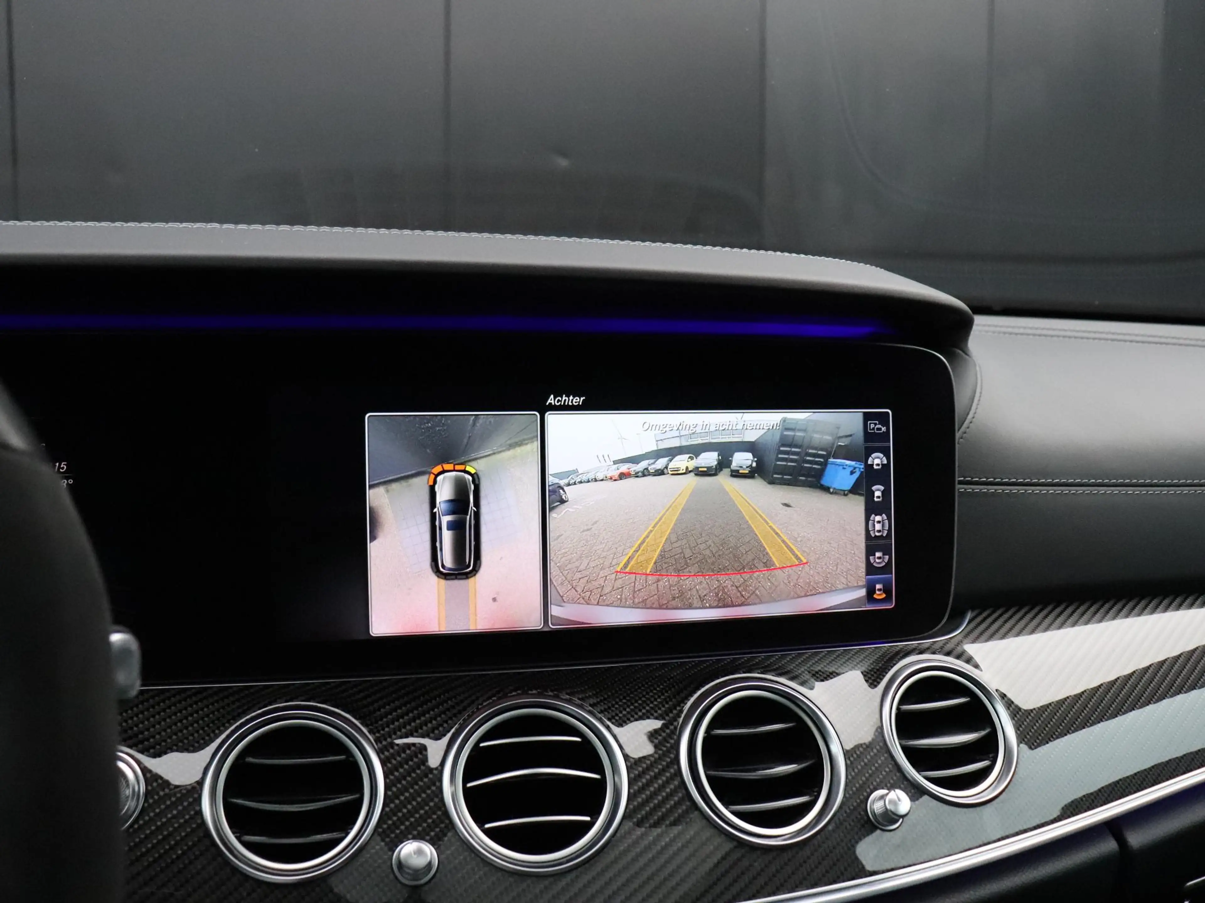 Mercedes-Benz E 63 AMG Estate S 4MATIC Premium Plus | PANO-DAK | SPORTSTO — photo 10