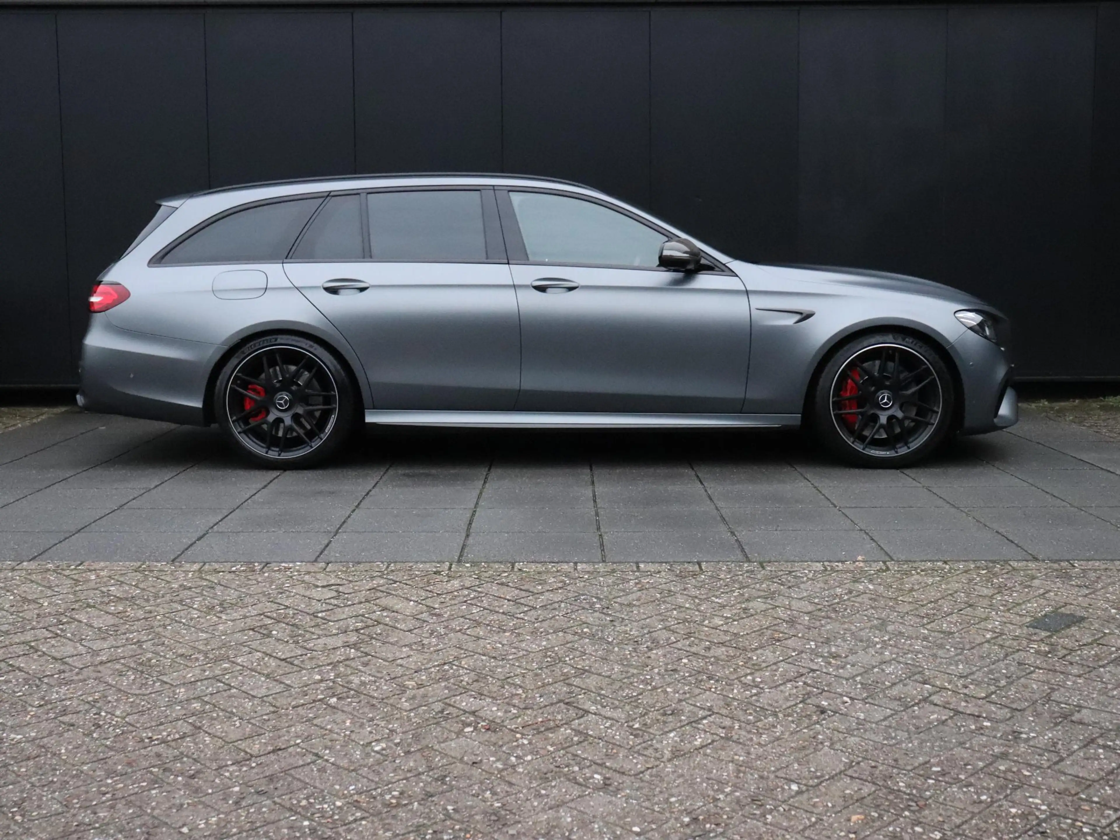 Mercedes-Benz E 63 AMG Estate S 4MATIC Premium Plus | PANO-DAK | SPORTSTO — photo 4