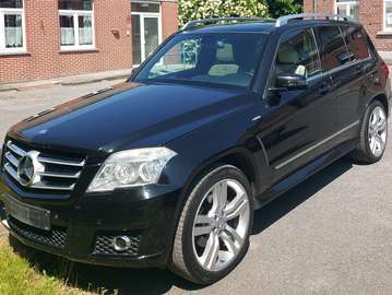 GLK 220 CDI BE Edition 1