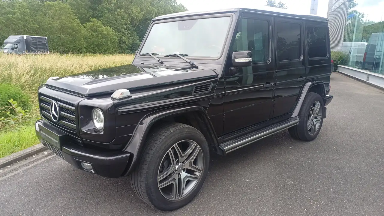 Mercedes-Benz G 350 G 350 CDI Lichte vracht — foto 3