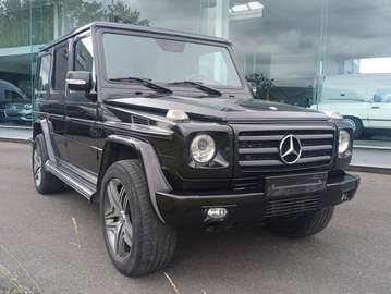 G 350 CDI Lichte vracht
