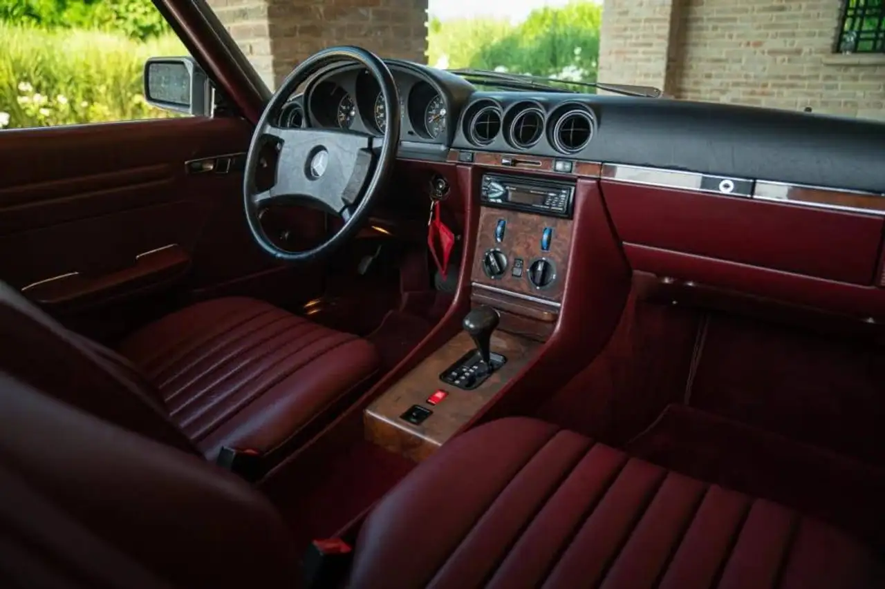 Mercedes-Benz SL 300 Automatica - Hard Top - BELLISSIMA, foto 10