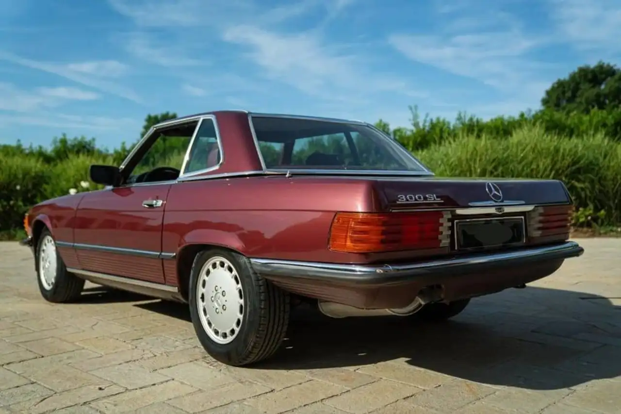 Mercedes-Benz SL 300 Automatica - Hard Top - BELLISSIMA, foto 6