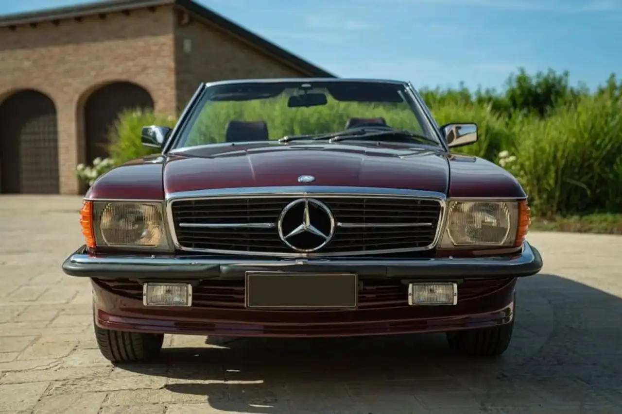 Mercedes-Benz SL 300 Automatica - Hard Top - BELLISSIMA, foto 9