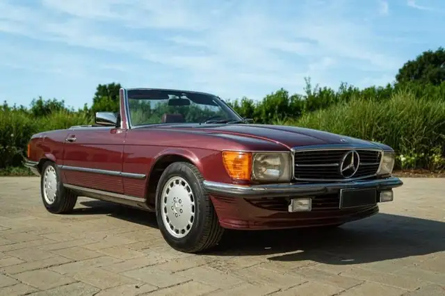 Mercedes-Benz SL 300 Automatica - Hard Top - BELLISSIMA