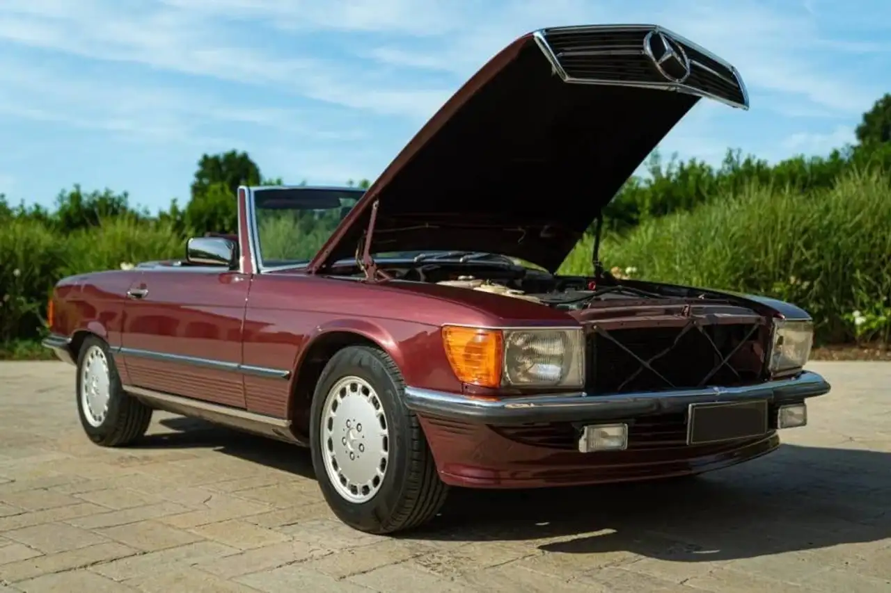 Mercedes-Benz SL 300 Automatica - Hard Top - BELLISSIMA, foto 7
