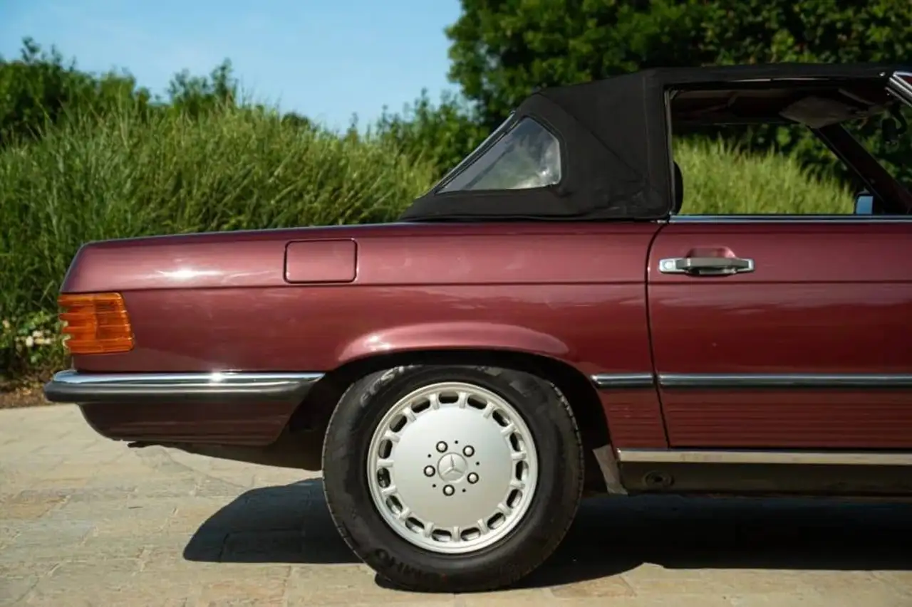 Mercedes-Benz SL 300 Automatica - Hard Top - BELLISSIMA, foto 8