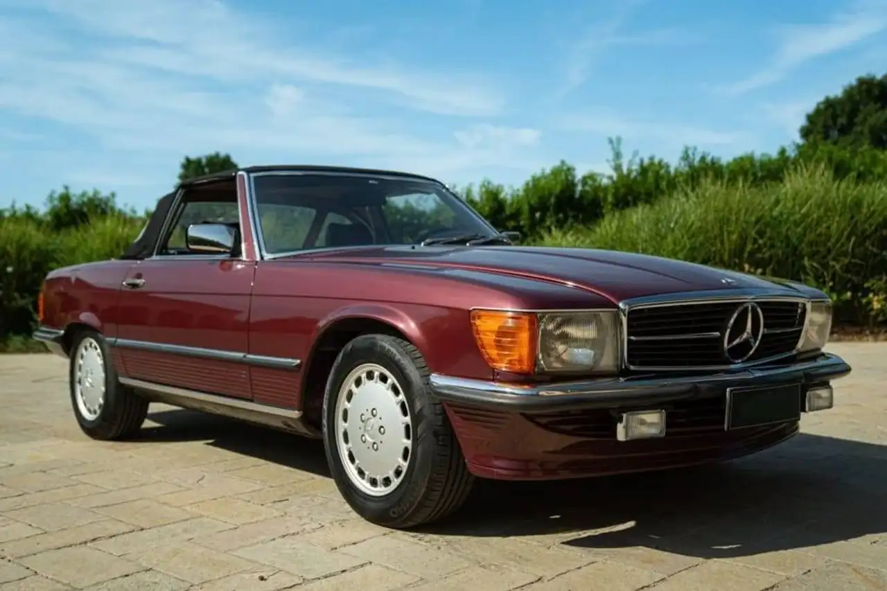 Mercedes-Benz SL 300 Automatica - Hard Top - BELLISSIMA, foto 2