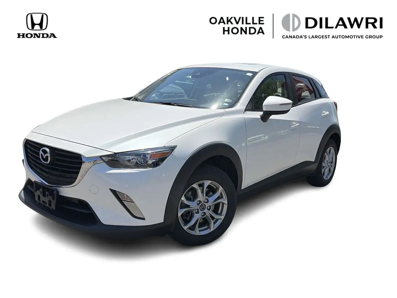 2018 Mazda CX-3