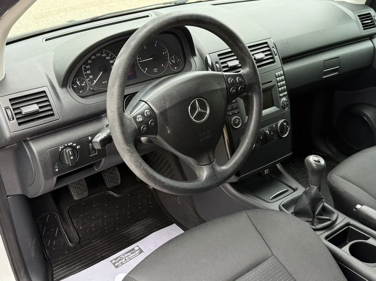 Mercedes-Benz A 160 A 160 CDI – Bild 11