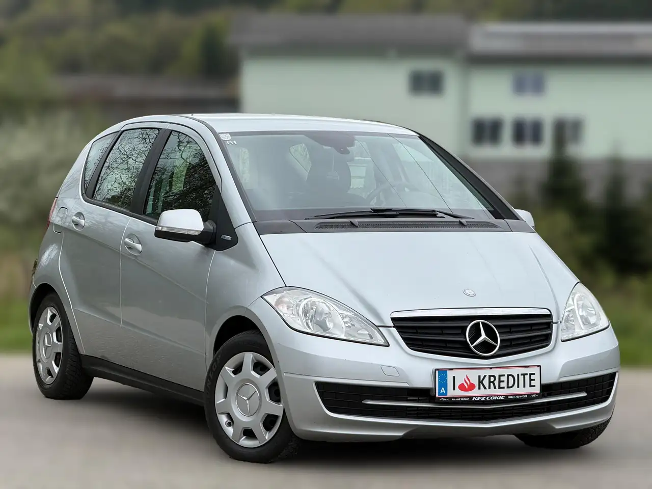Mercedes-Benz A 160 A 160 CDI – Bild 7