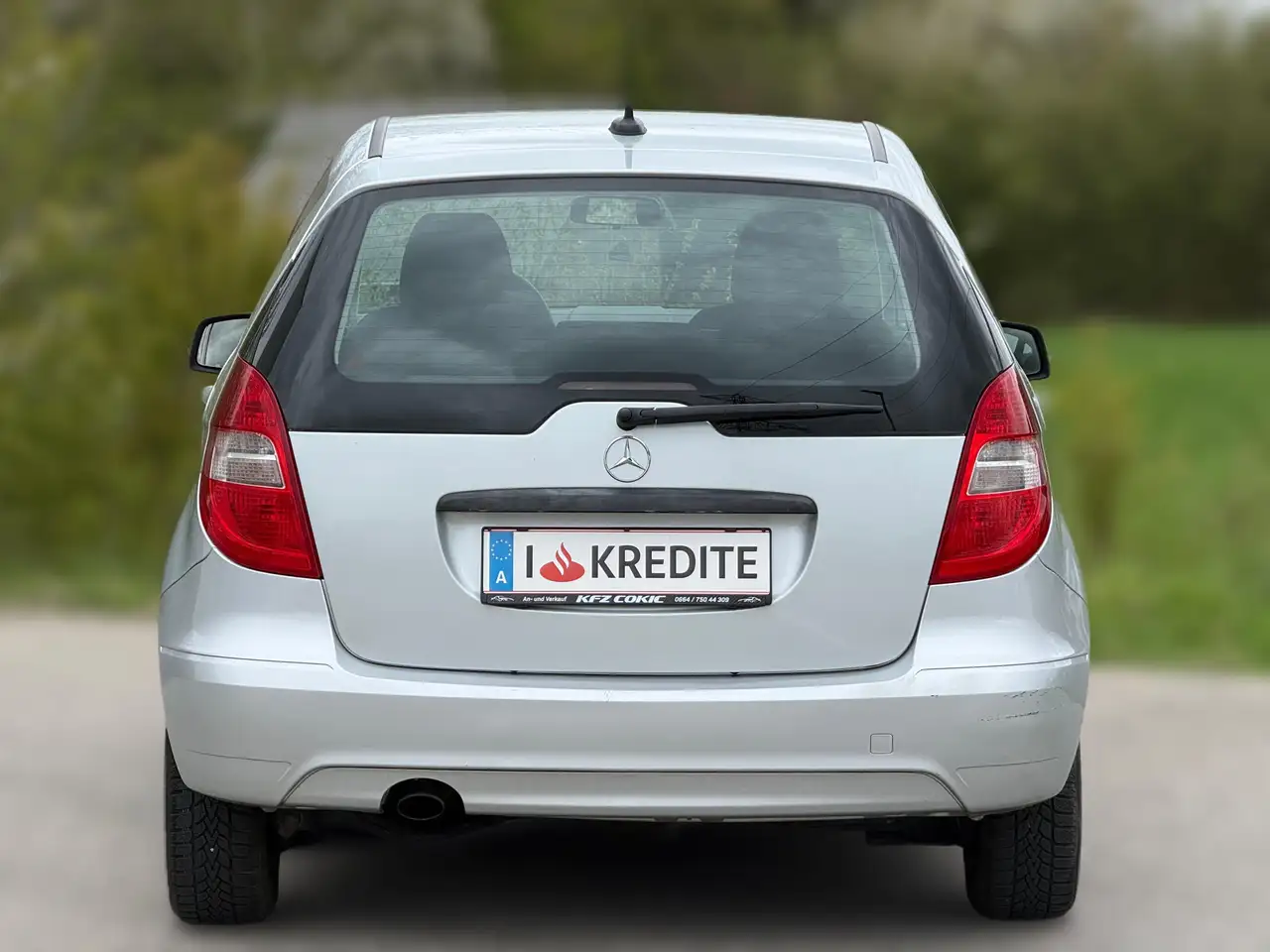 Mercedes-Benz A 160 A 160 CDI – Bild 4
