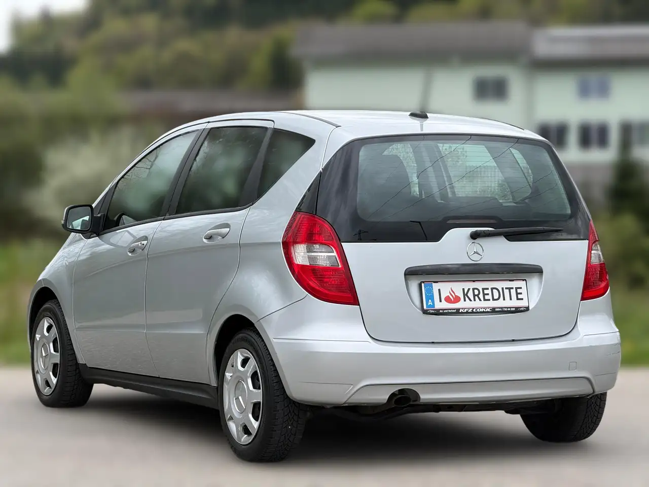 Mercedes-Benz A 160 A 160 CDI – Bild 3