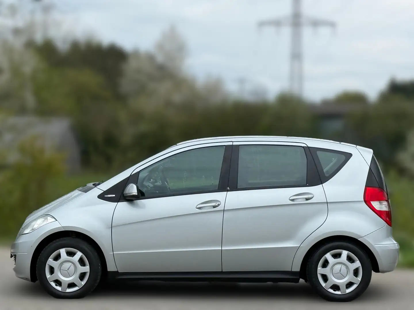 Mercedes-Benz A 160 A 160 CDI - Wenig Kilometer - Finanzierung Grau - 2