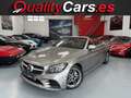 Mercedes-Benz C 220 Cabrio 220d 9G-Tronic Beige - thumbnail 1