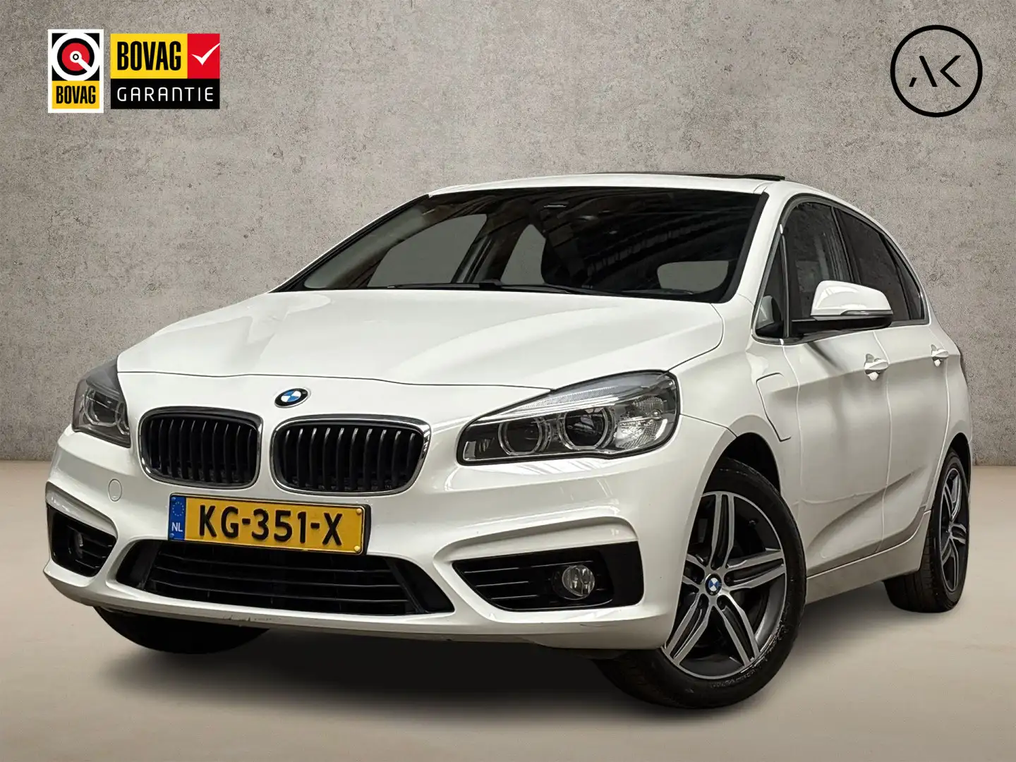 BMW 225 2 Serie 225xe iPerformance Sport 225Pk Automaat (P Blanco - 1