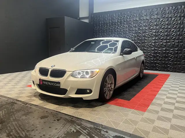 BMW 320 SERIE 320d xDrive Coupé Edition M Sport 2.0 184CH GARANTIE 12 MOIS