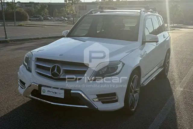 Mercedes-Benz GLK 220 GLK 220 4Matic BlueTEC Premium Full Edition