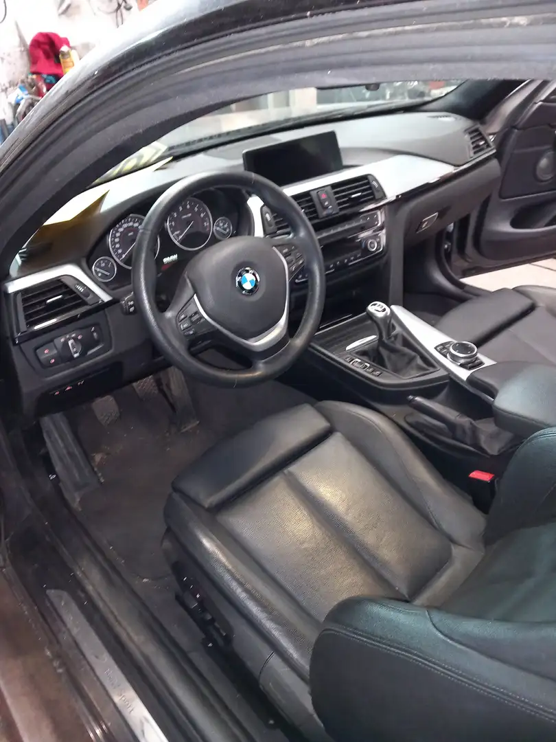 BMW 428 Coupé 428i Gris - 2