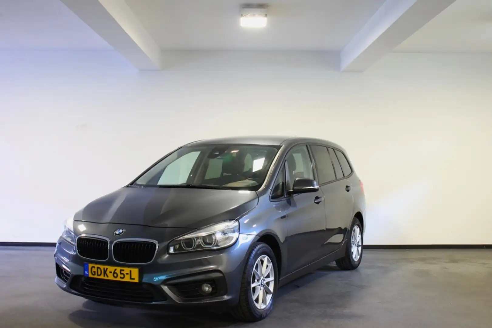 BMW 218 218I HIGH EXEC. Grijs - 1