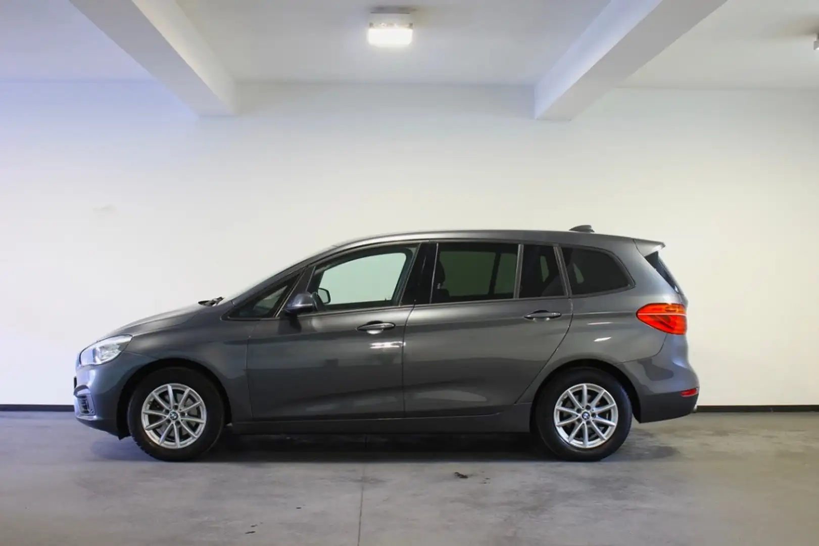 BMW 218 218I HIGH EXEC. Grijs - 2