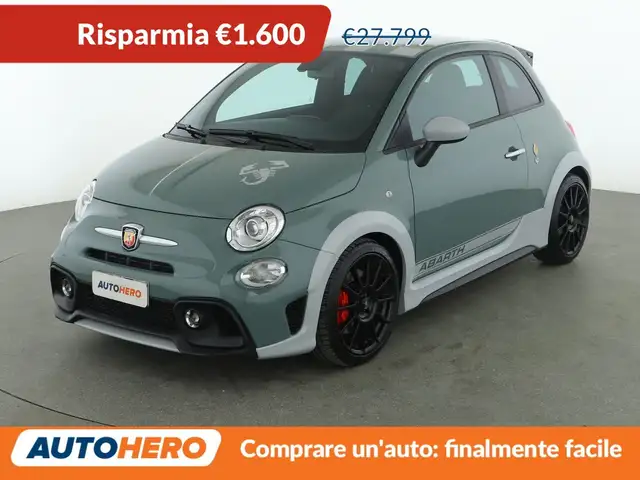 Abarth 695 1.4 Turbo 70° 180 CV