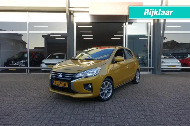 Mitsubishi Space Star 1.2 ACTIVE AUTOMAAT 100%NL (All-in prijs)