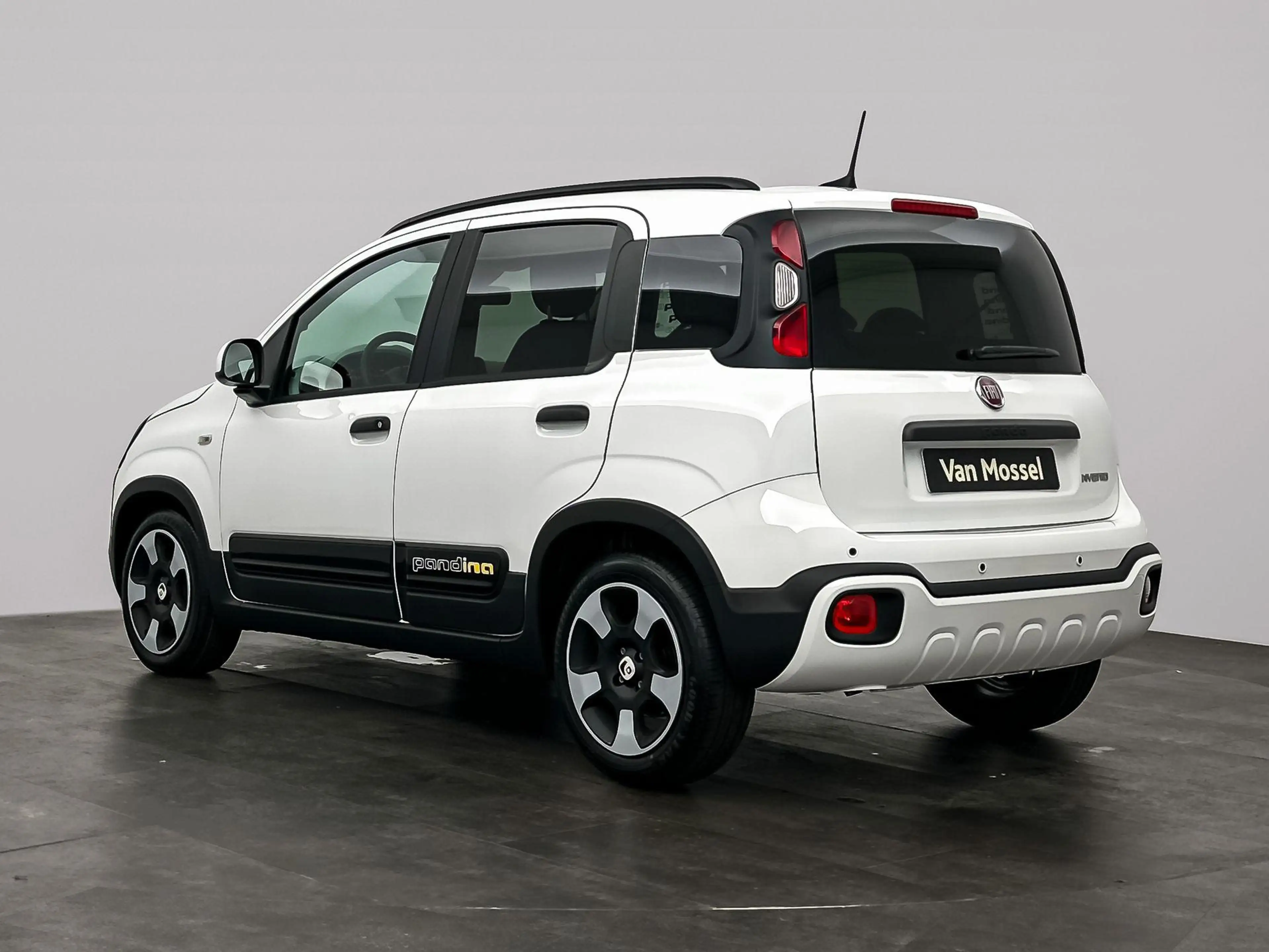 Fiat Pandina 1.0 Cross | Sensoren Achter | Cruise Control | 7'' — photo 8