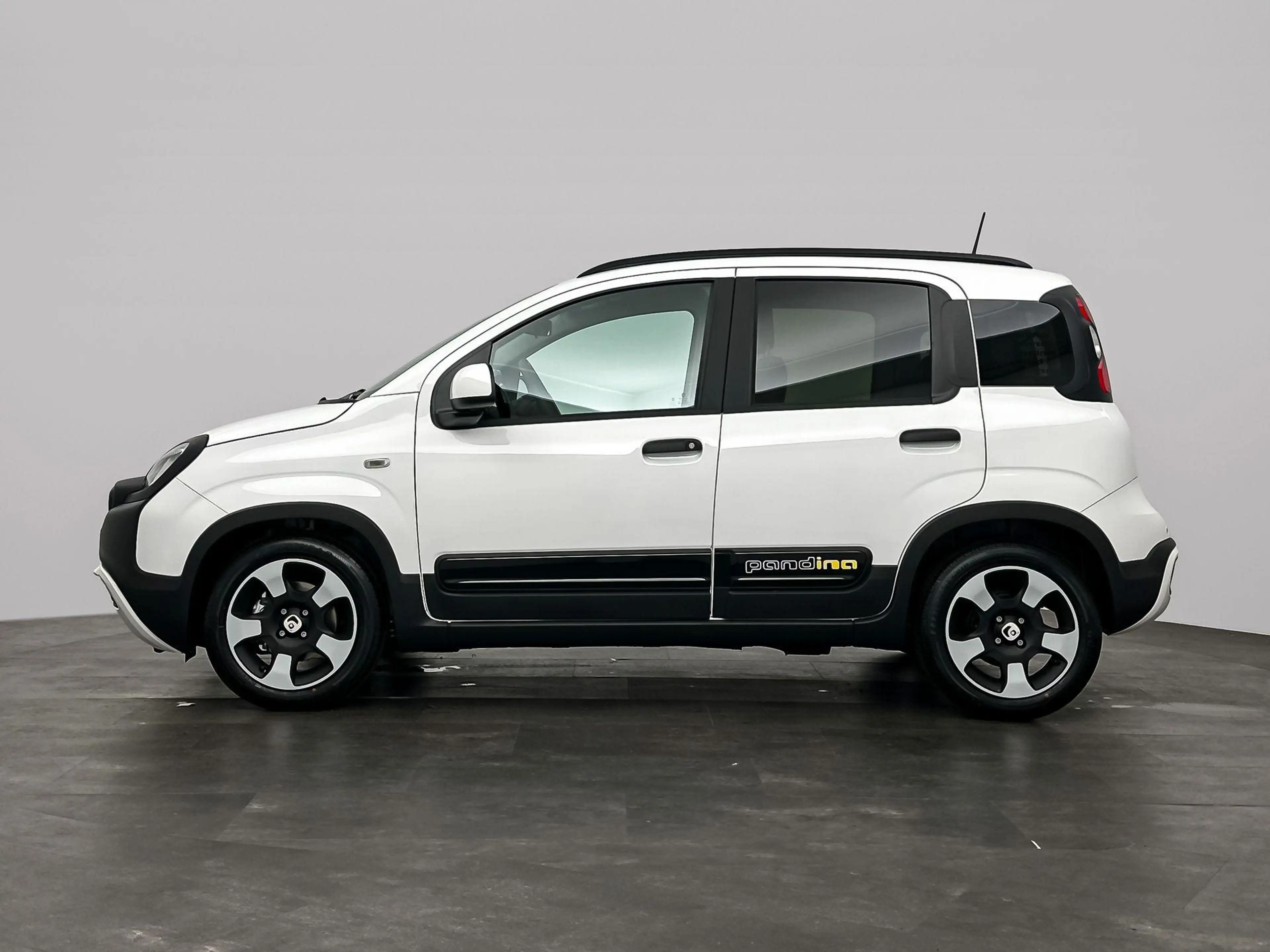 Fiat Pandina 1.0 Cross | Sensoren Achter | Cruise Control | 7'' — photo 9