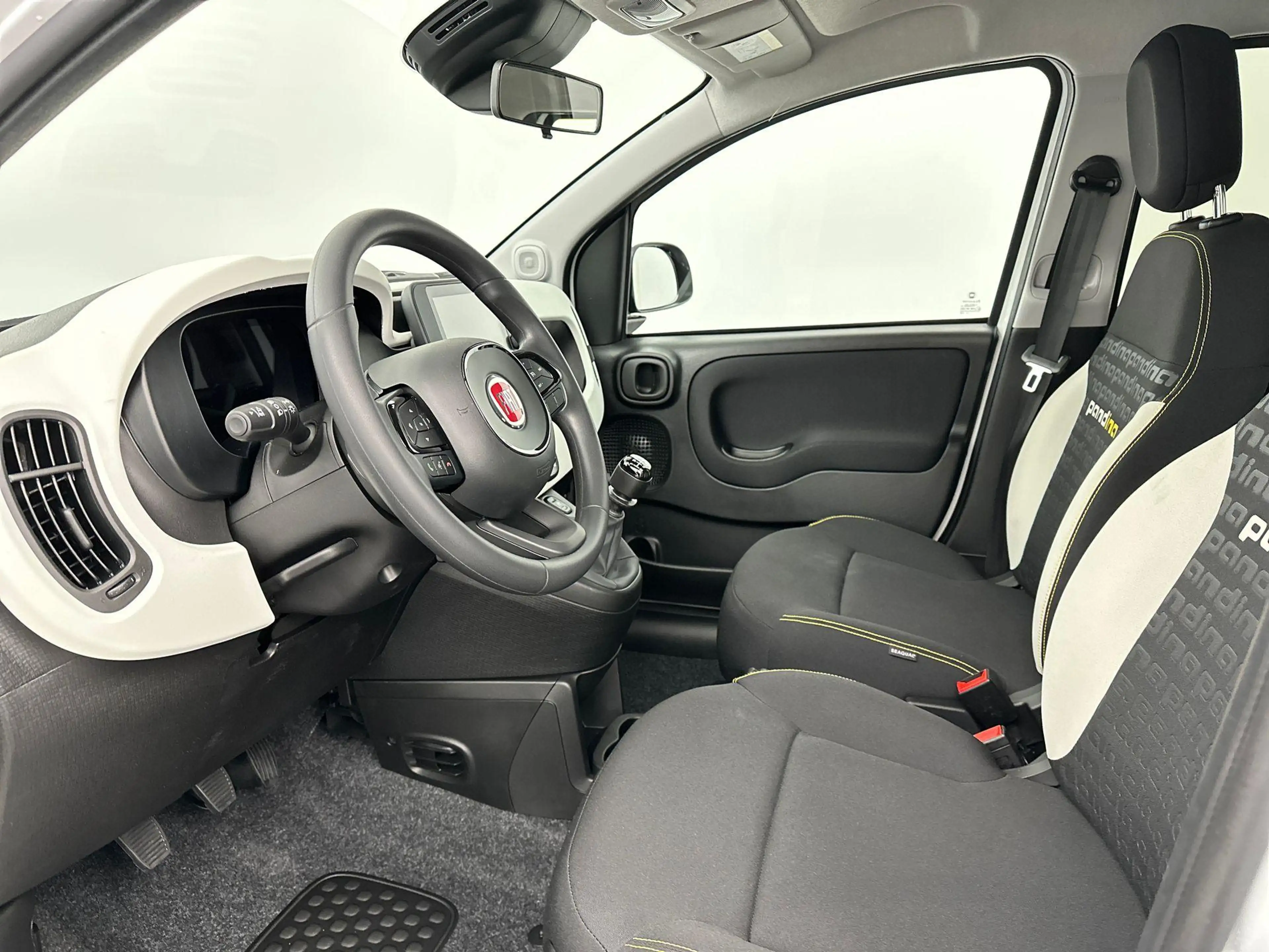 Fiat Pandina 1.0 Cross | Sensoren Achter | Cruise Control | 7'' — photo 10