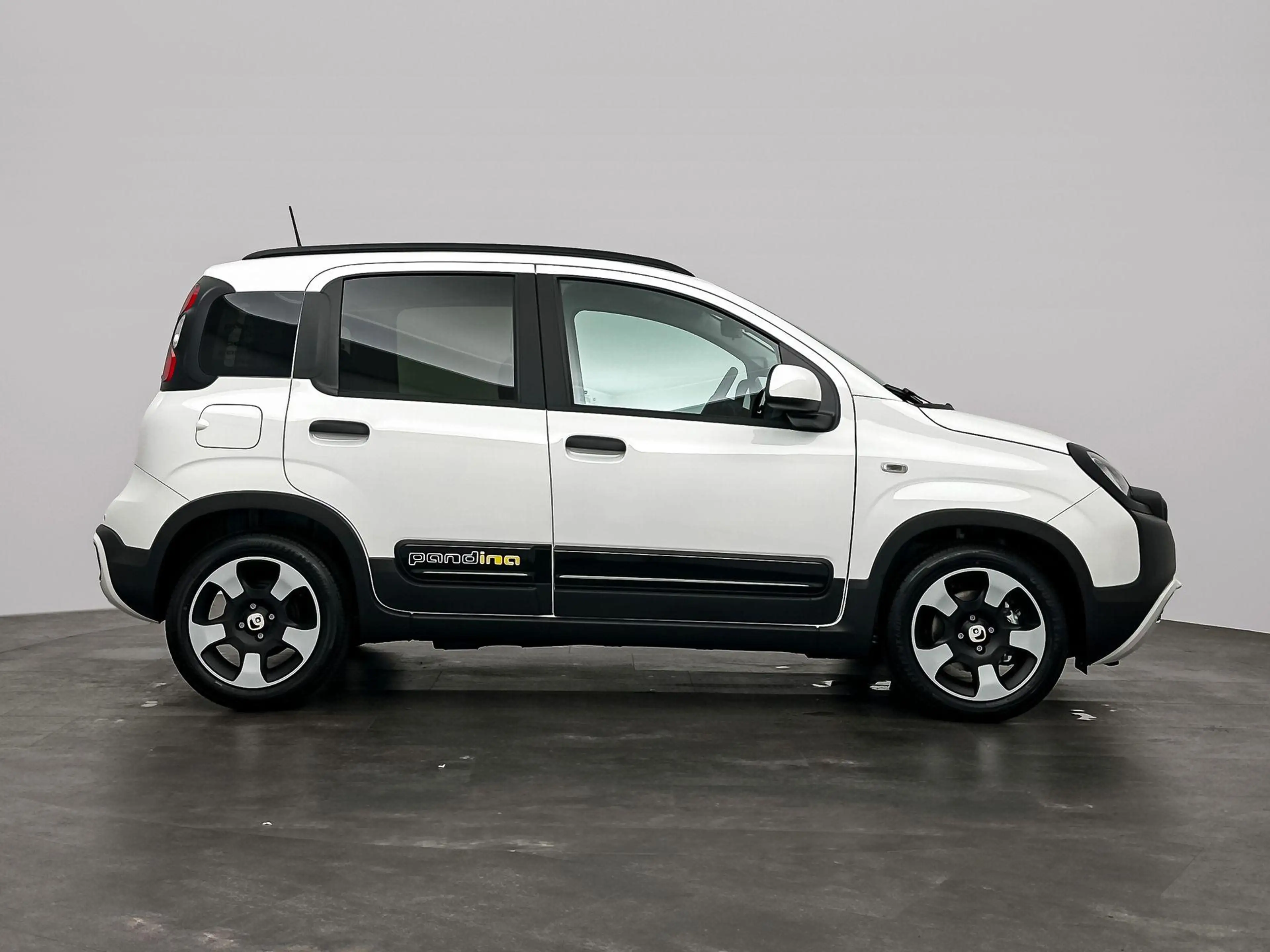 Fiat Pandina 1.0 Cross | Sensoren Achter | Cruise Control | 7'' — photo 5