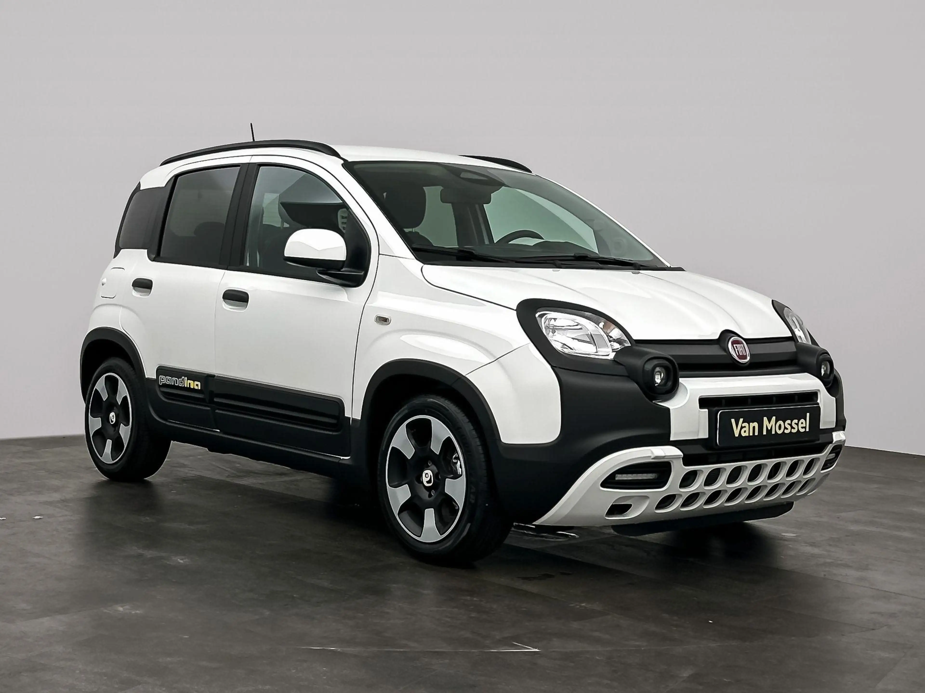 Fiat Pandina 1.0 Cross | Sensoren Achter | Cruise Control | 7'' — photo 4