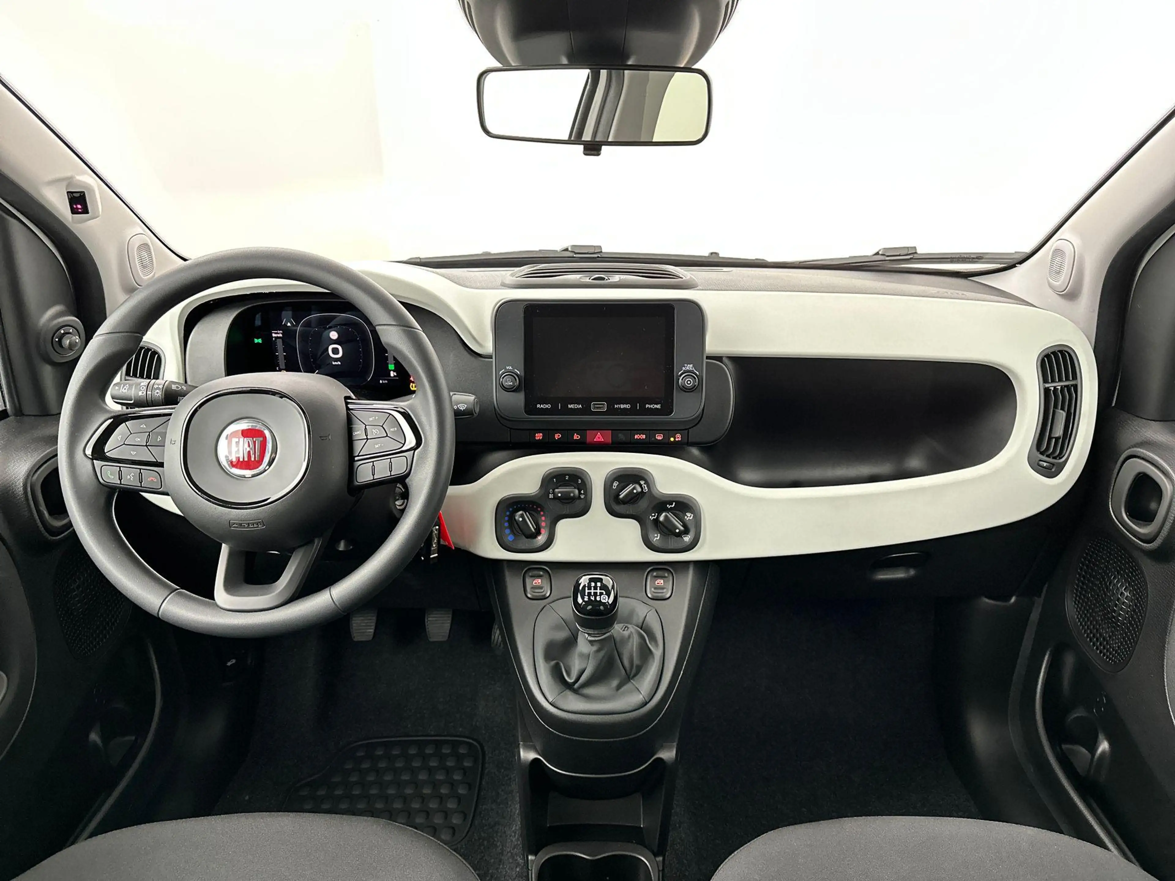 Fiat Pandina 1.0 Cross | Sensoren Achter | Cruise Control | 7'' — photo 11