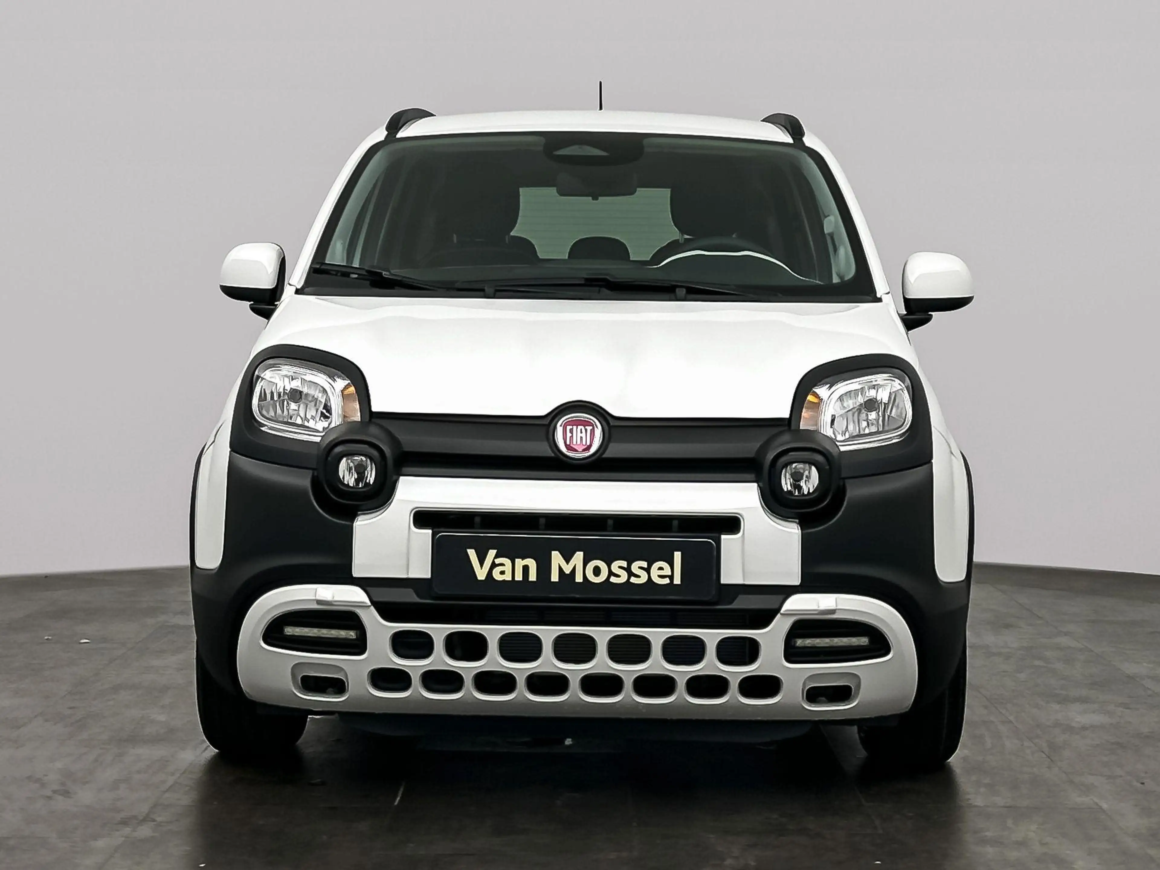 Fiat Pandina 1.0 Cross | Sensoren Achter | Cruise Control | 7'' — photo 3