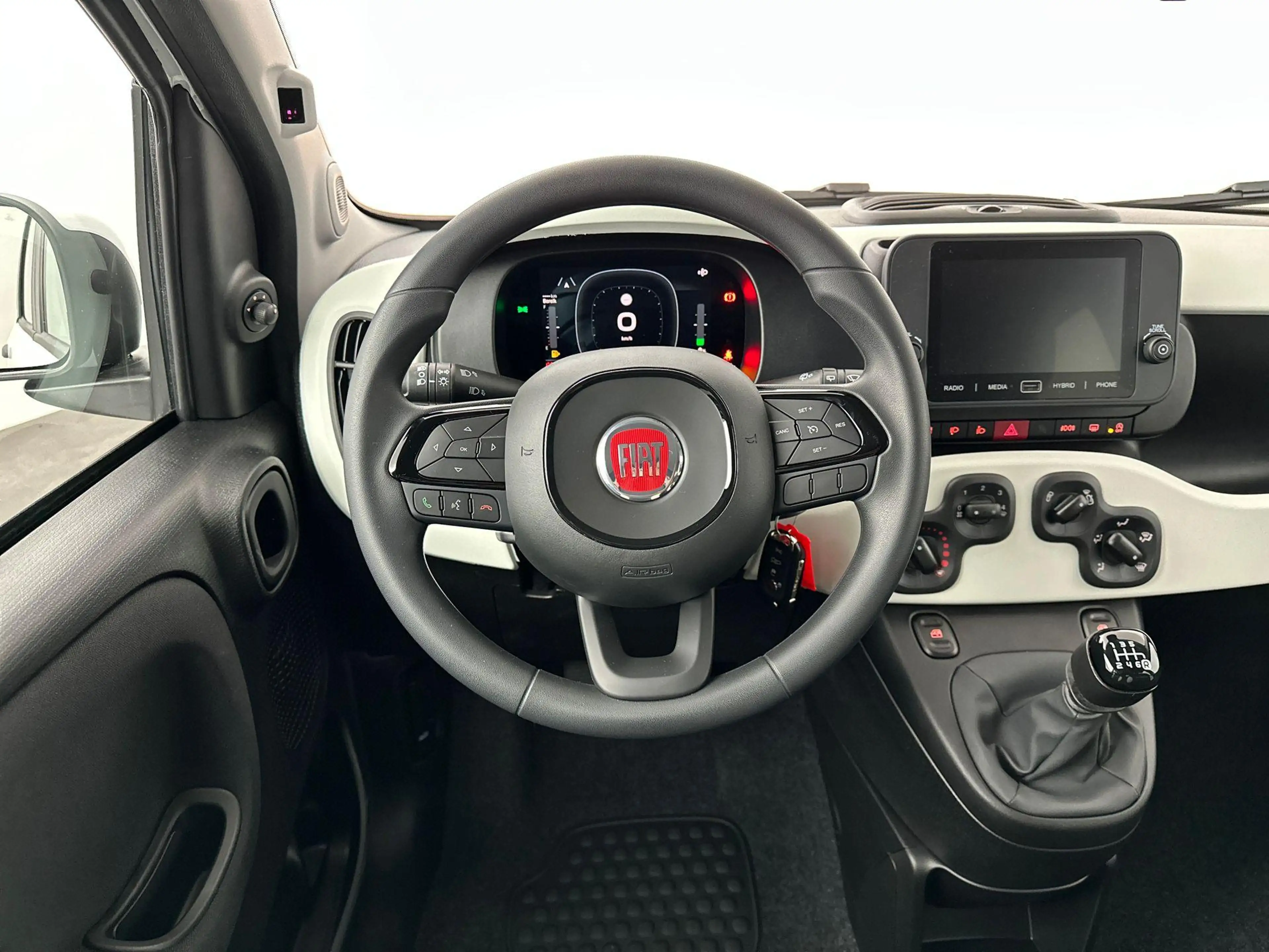Fiat Pandina 1.0 Cross | Sensoren Achter | Cruise Control | 7'' — photo 2