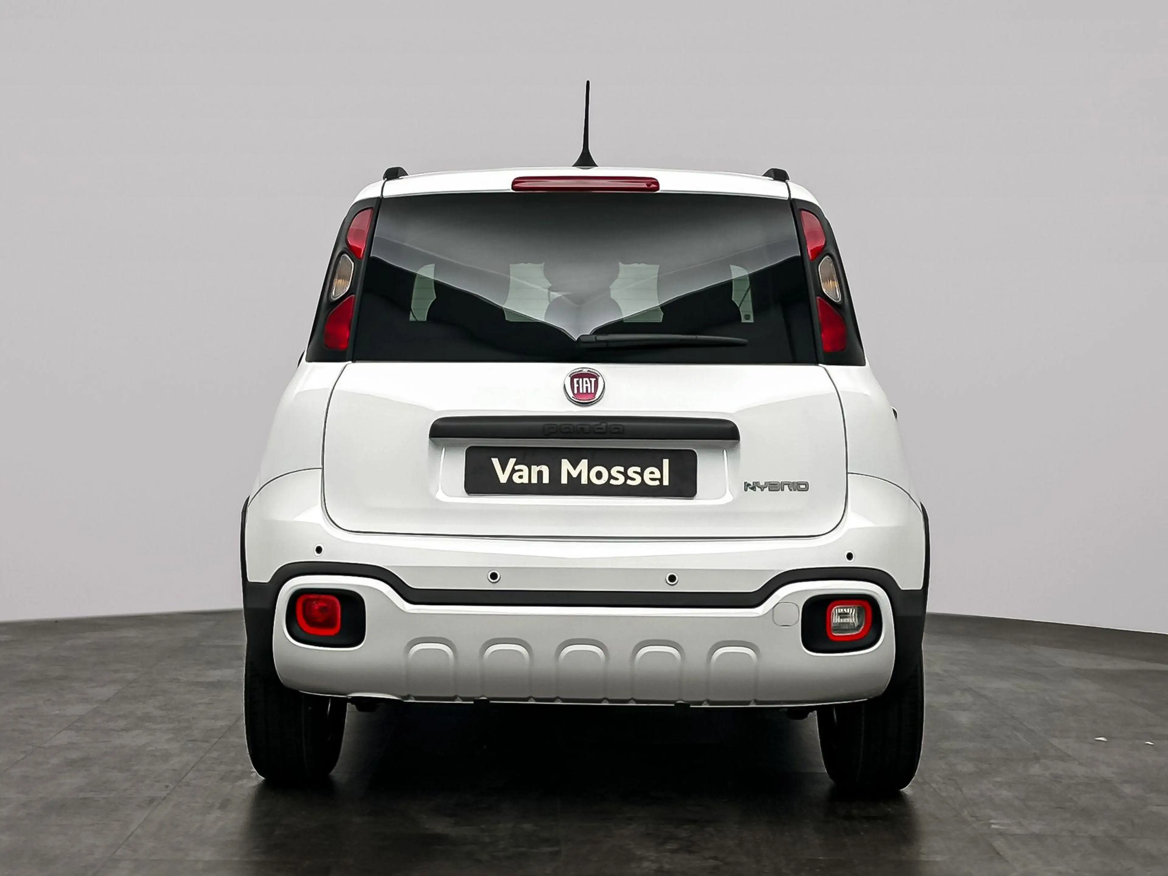 Fiat Pandina 1.0 Cross | Sensoren Achter | Cruise Control | 7'' — photo 7