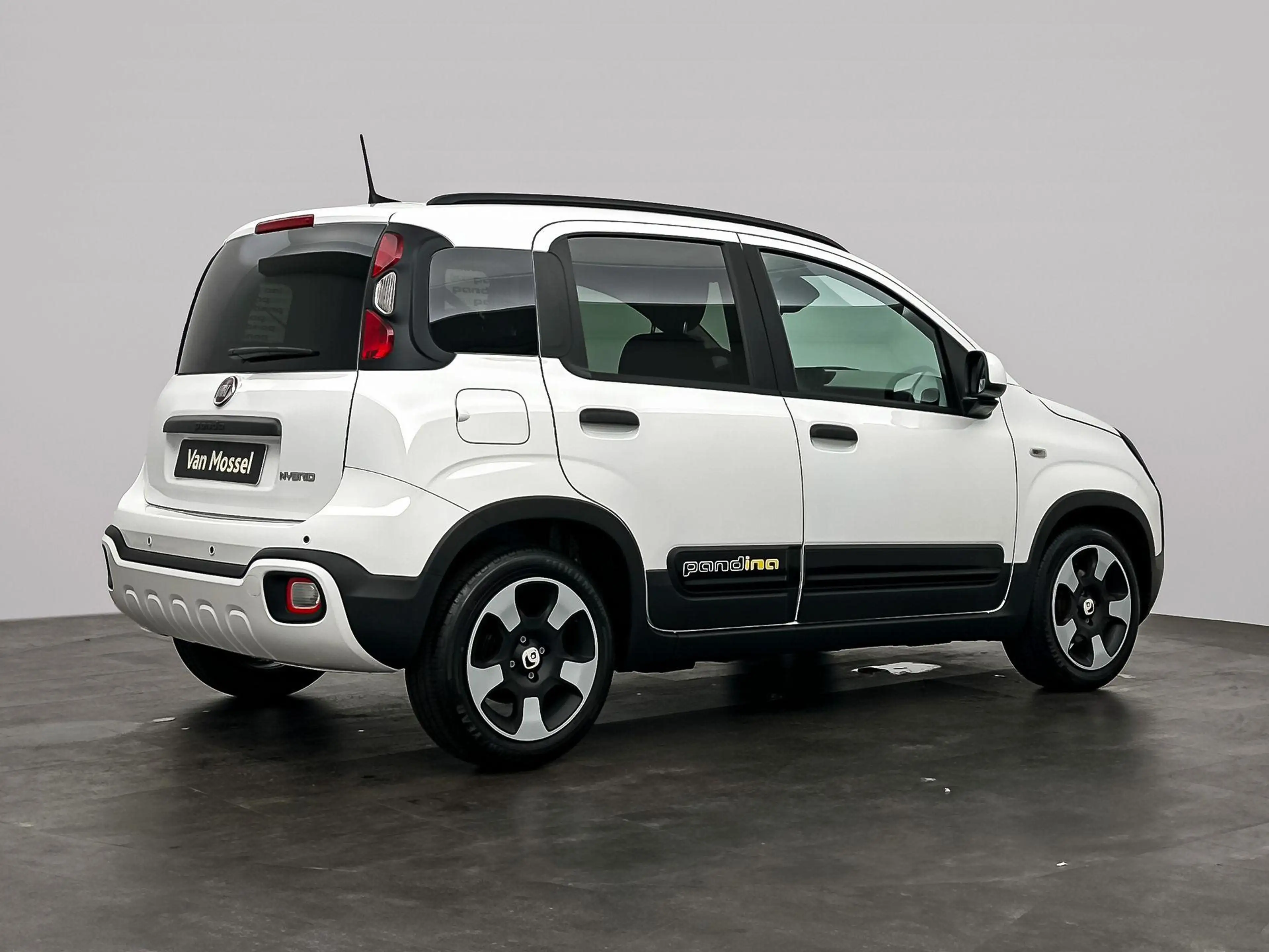 Fiat Pandina 1.0 Cross | Sensoren Achter | Cruise Control | 7'' — photo 6