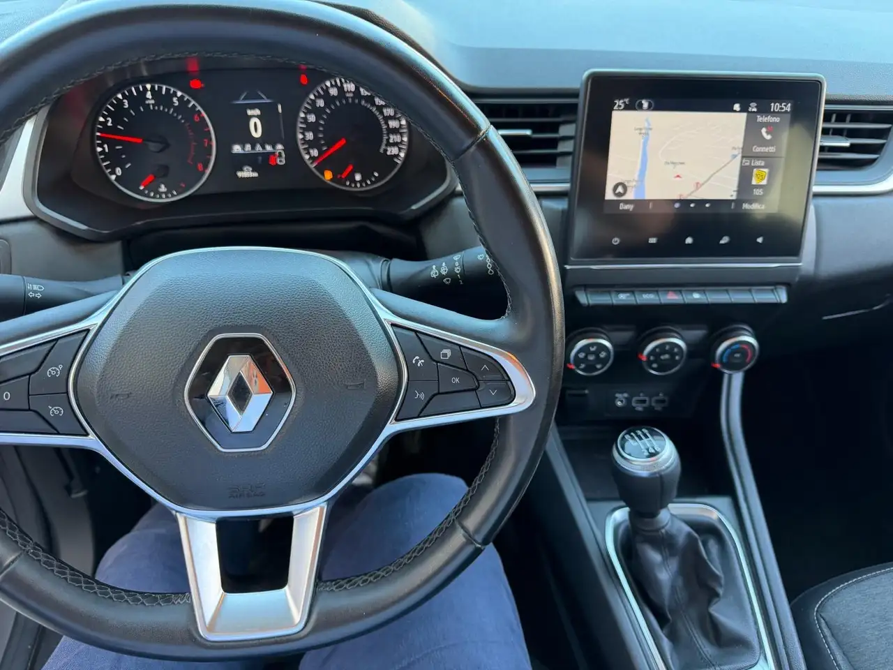 Renault Captur 1.0 tce Zen Gpl 100cv my21, миниатюра 19
