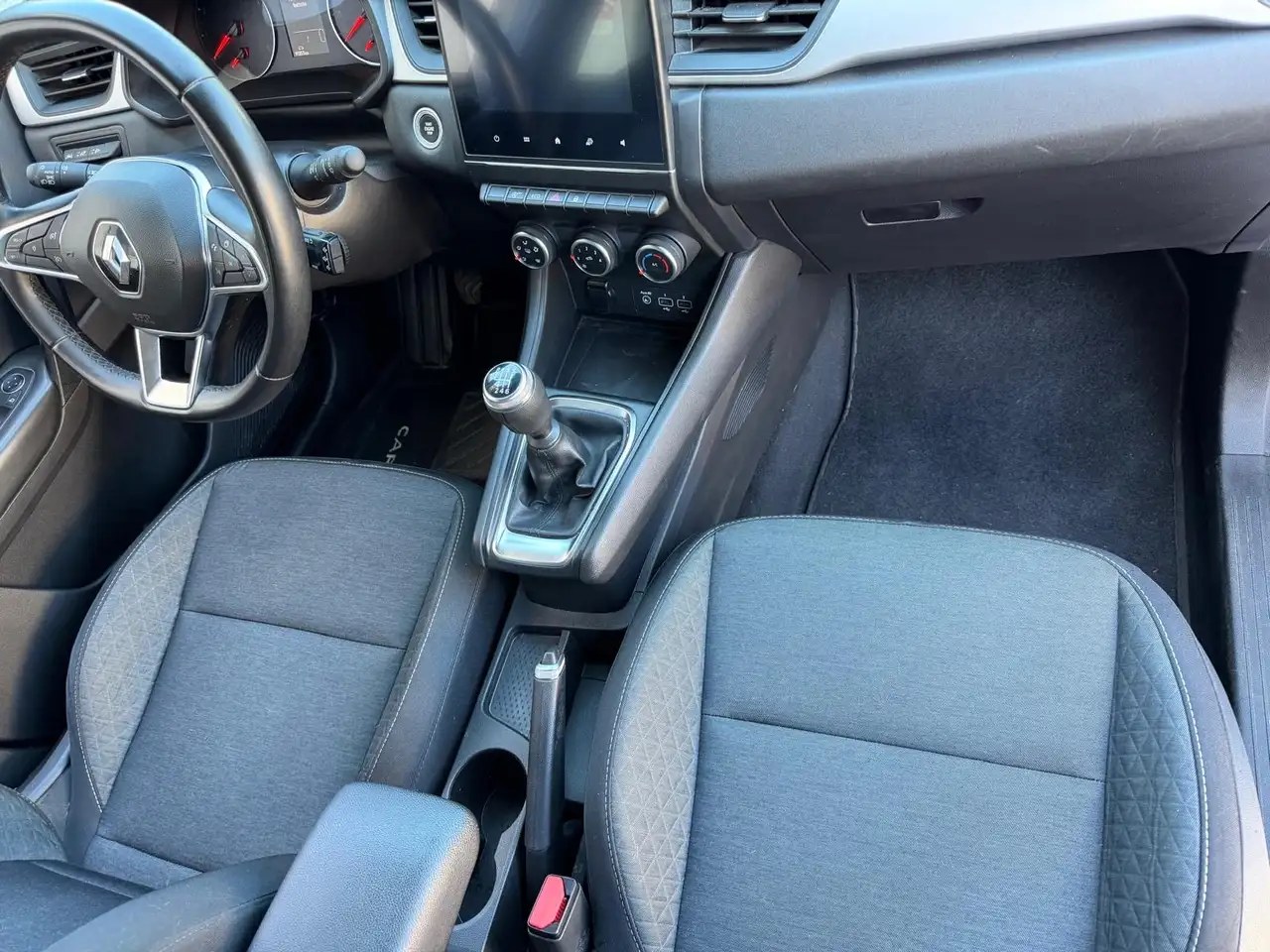 Renault Captur 1.0 tce Zen Gpl 100cv my21, миниатюра 13