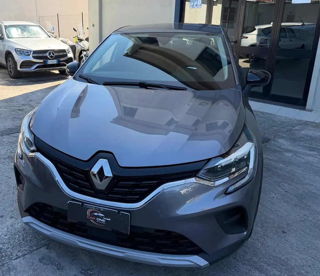 Renault Captur 1.0 tce Zen Gpl 100cv my21, миниатюра 7
