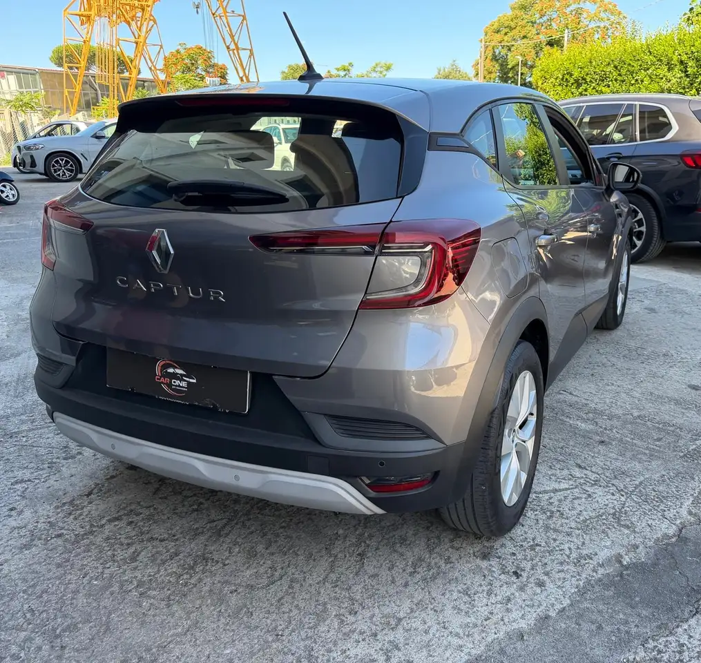 Renault Captur 1.0 tce Zen Gpl 100cv my21, миниатюра 8