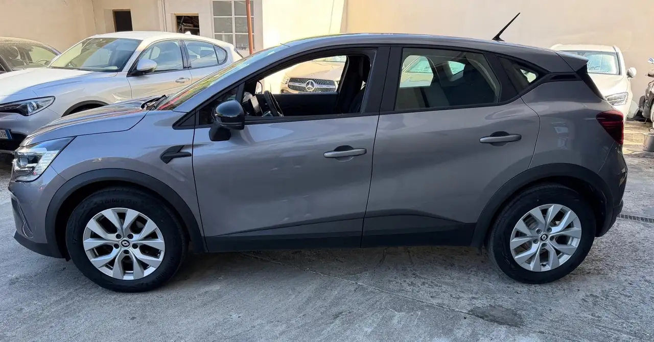 Renault Captur 1.0 tce Zen Gpl 100cv my21, миниатюра 4