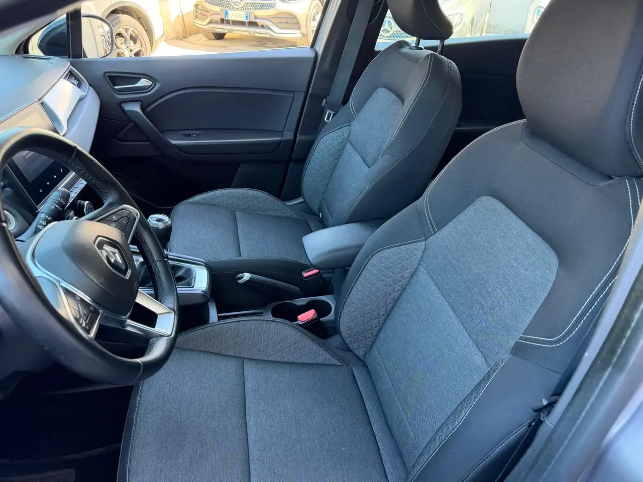 Renault Captur 1.0 tce Zen Gpl 100cv my21, миниатюра 6