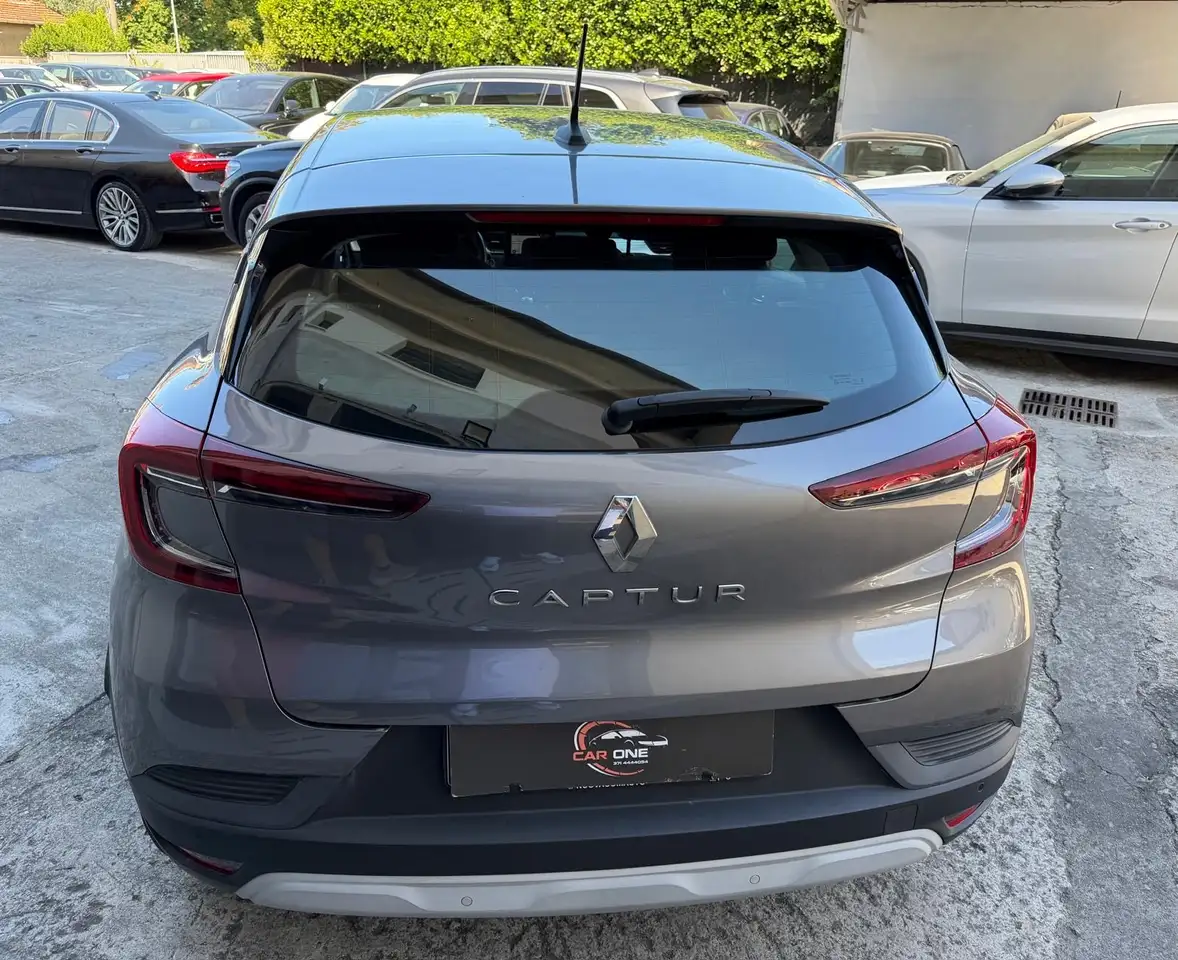 Renault Captur 1.0 tce Zen Gpl 100cv my21, миниатюра 5